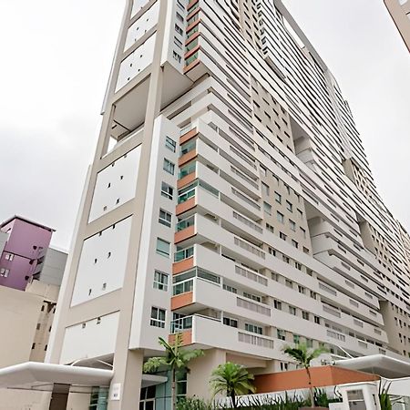 Lifespace Curitiba - Apartamentos Urooms Exterior photo