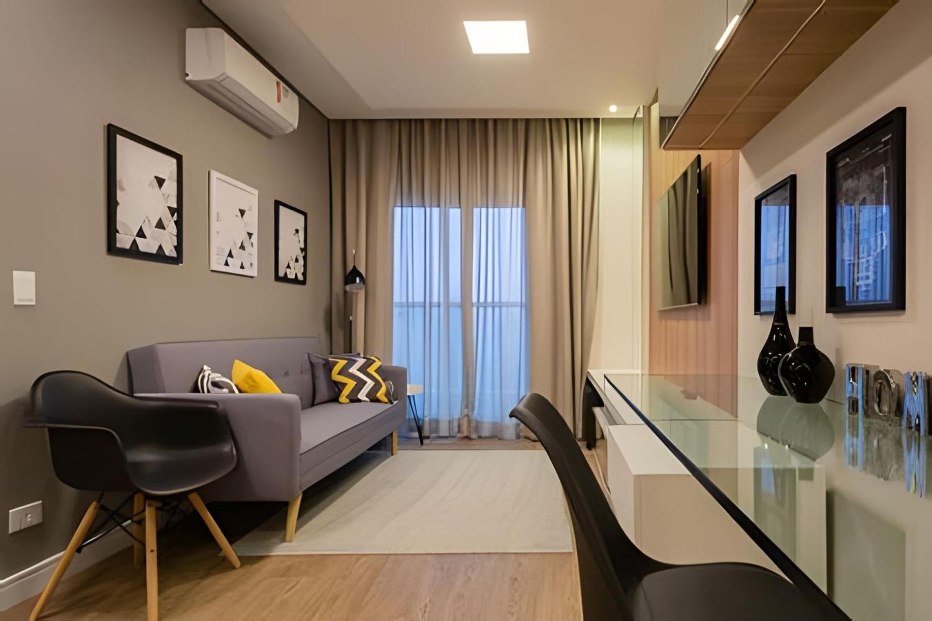 Lifespace Curitiba - Apartamentos Urooms Exterior photo