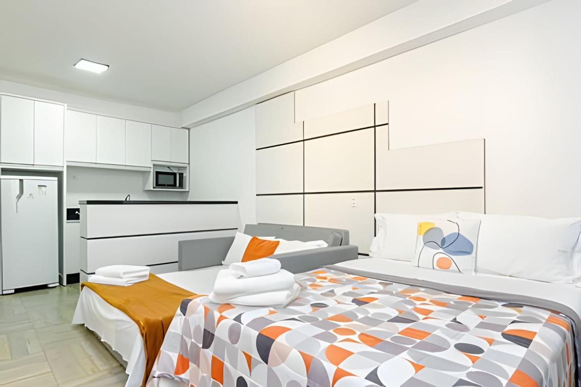 Lifespace Curitiba - Apartamentos Urooms Exterior photo