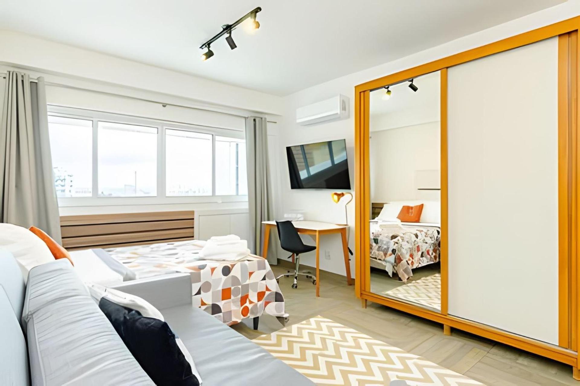 Lifespace Curitiba - Apartamentos Urooms Exterior photo