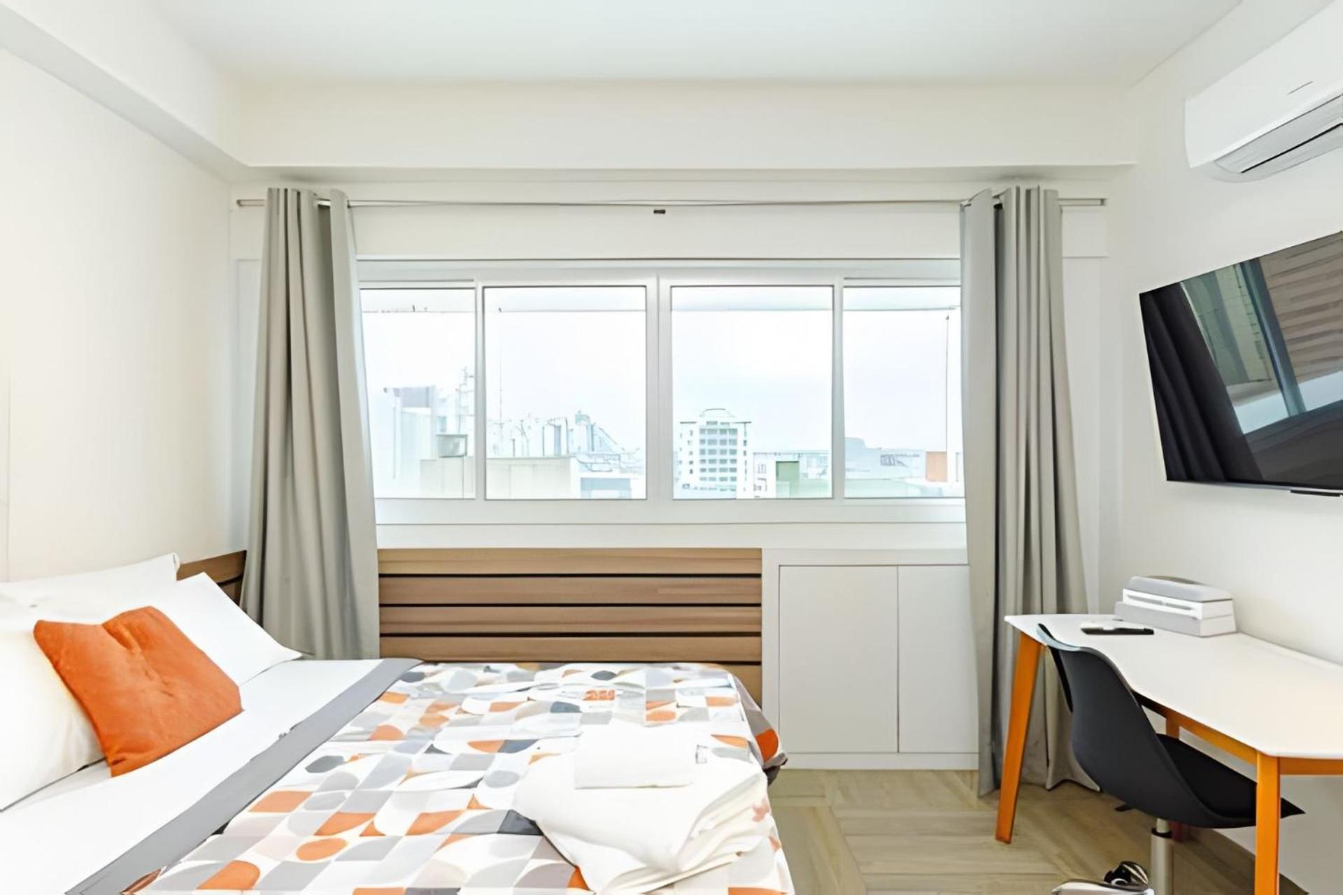 Lifespace Curitiba - Apartamentos Urooms Exterior photo