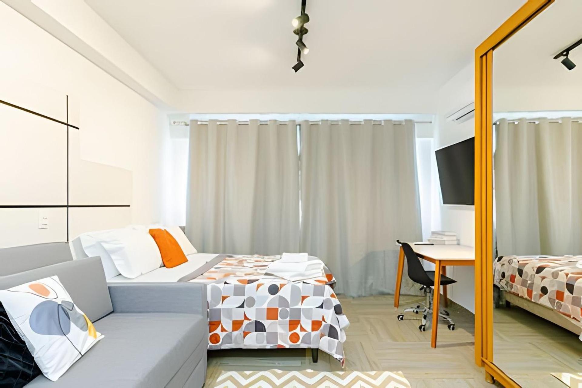 Lifespace Curitiba - Apartamentos Urooms Exterior photo