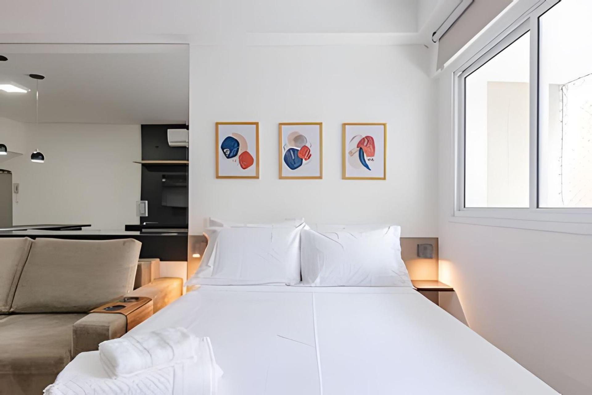 Lifespace Curitiba - Apartamentos Urooms Exterior photo