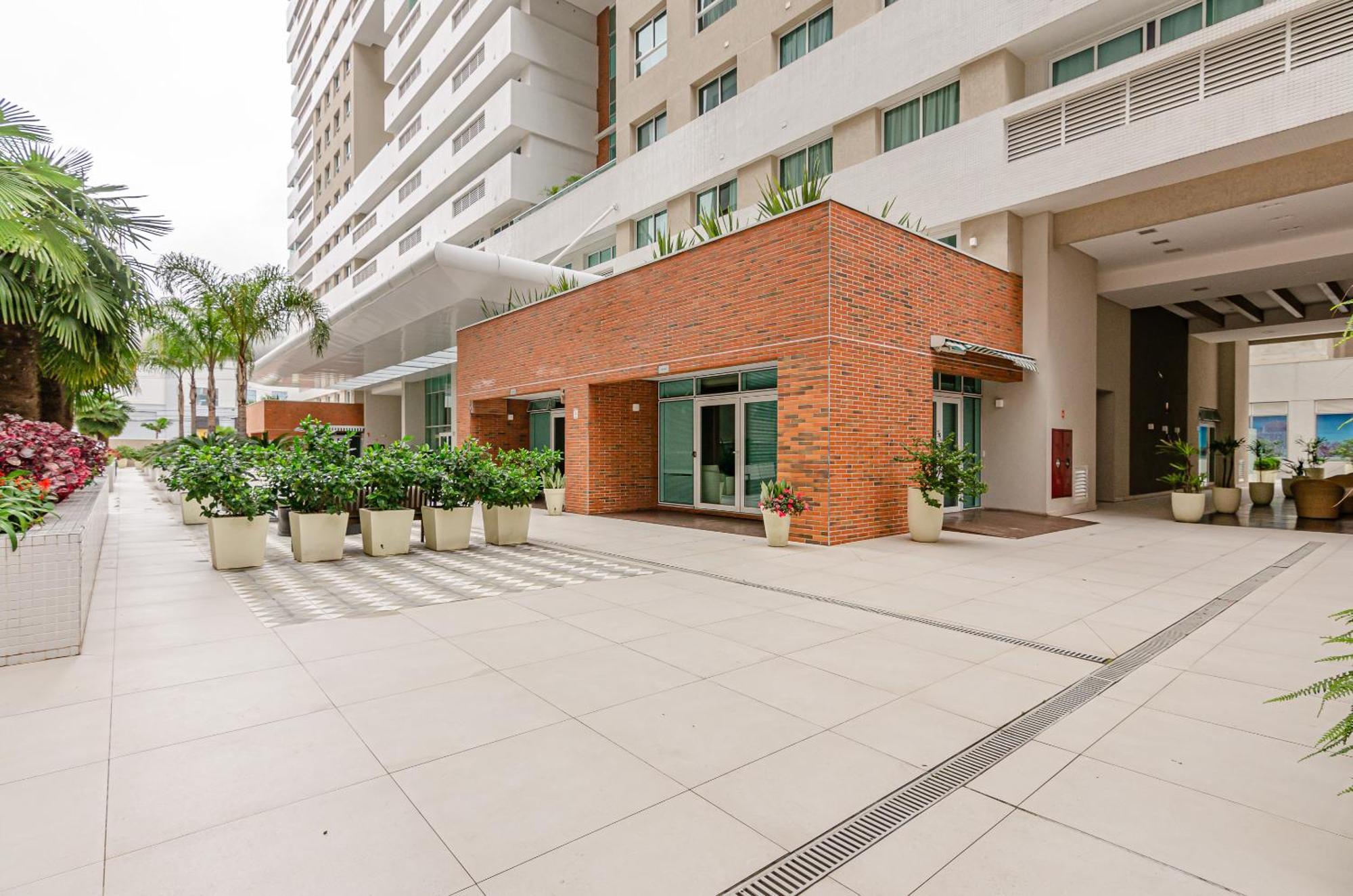 Lifespace Curitiba - Apartamentos Urooms Exterior photo