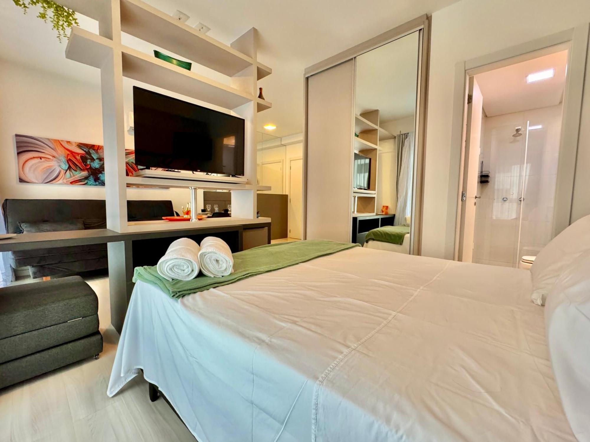 Lifespace Curitiba - Apartamentos Urooms Room photo